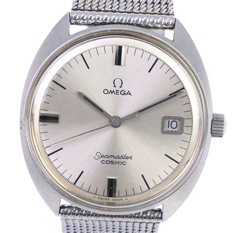 omega seamaster cosmic 136.017